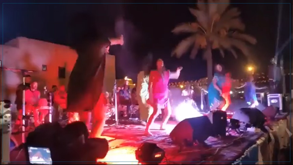 المهرجان الدولي للمولد النبوي الشريف: جمعية المولد النبوي توقف اول عرض وتعتذر